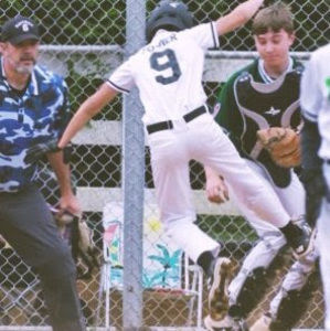 Meet your Posher, Anthony